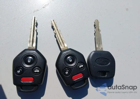 2015 Subaru Impreza 2.0I Sport Premium z USA, uszkodzony, nr VIN JF1GPAT63F8300745